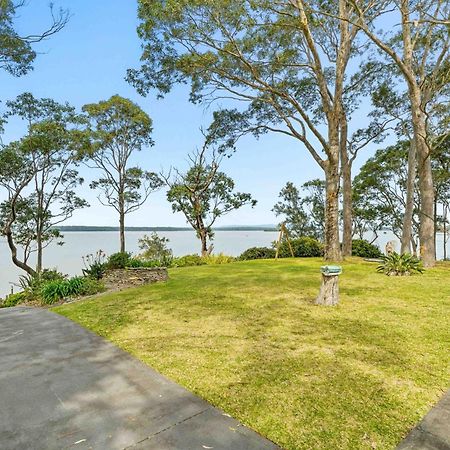 Jado On The Lake - Captains Quarters Villa St Georges Basin Exterior photo